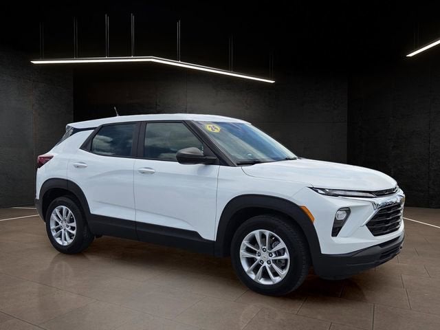 2024 Chevrolet Trailblazer LS