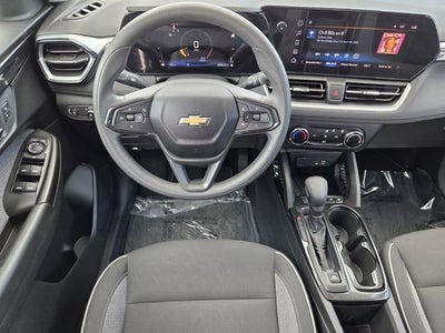 2024 Chevrolet Trailblazer LS
