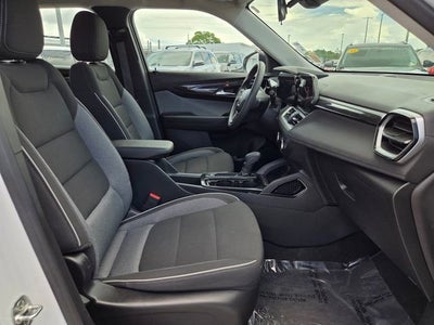 2024 Chevrolet Trailblazer LS