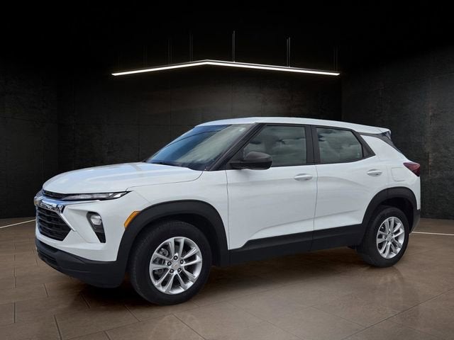 2024 Chevrolet Trailblazer LS
