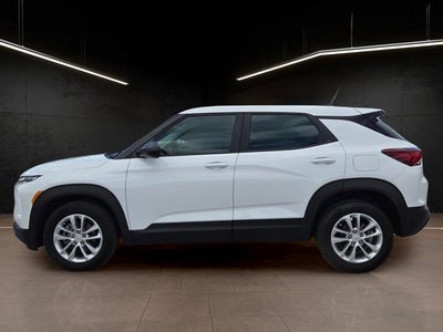 2024 Chevrolet Trailblazer LS