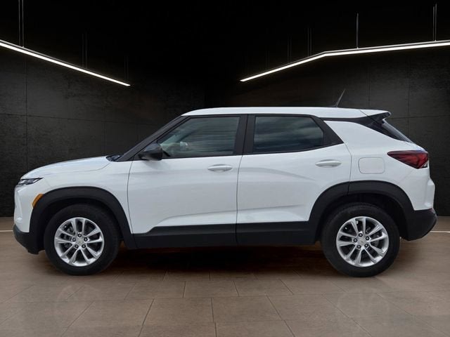 2024 Chevrolet Trailblazer LS