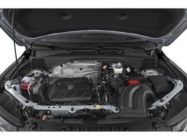 2024 Chevrolet Trailblazer LS