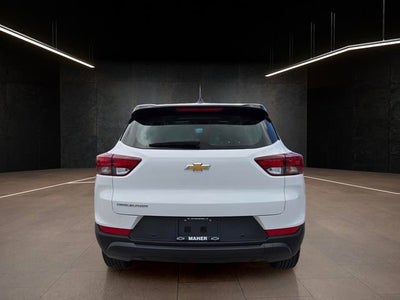 2024 Chevrolet Trailblazer LS