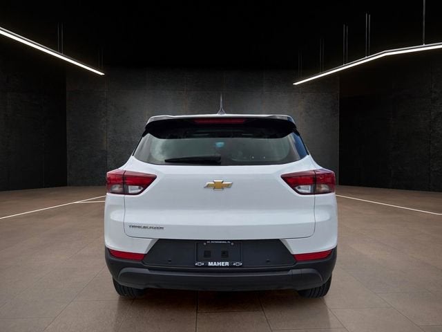 2024 Chevrolet Trailblazer LS