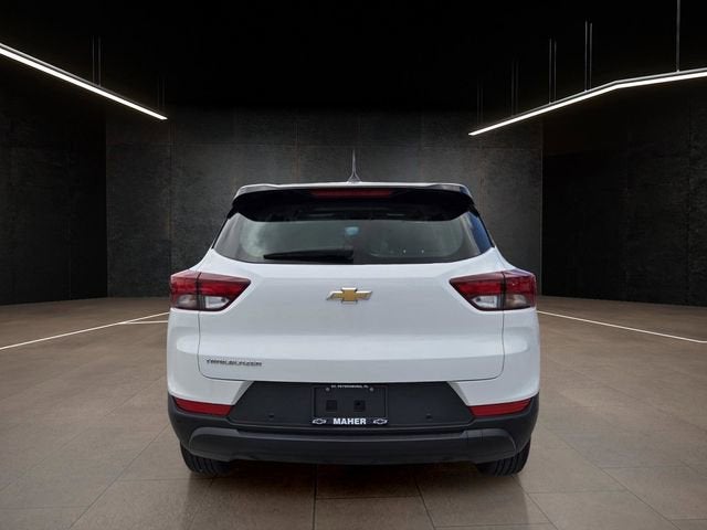 2024 Chevrolet Trailblazer LS