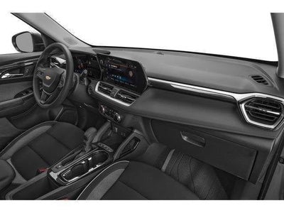 2024 Chevrolet Trailblazer LS