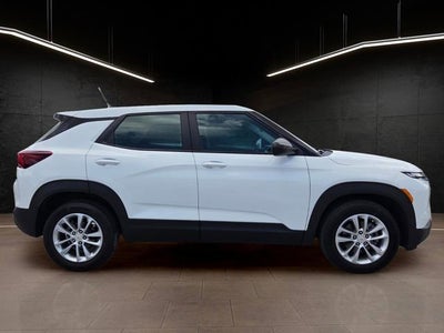 2024 Chevrolet Trailblazer LS