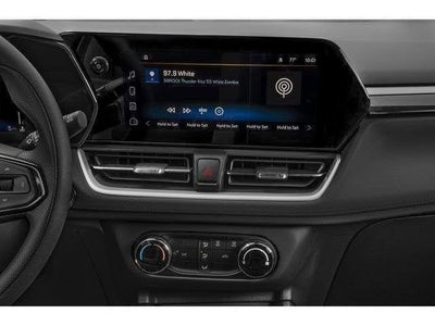 2024 Chevrolet Trailblazer LS