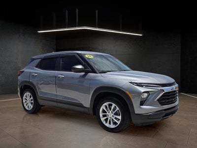 2024 Chevrolet Trailblazer LS