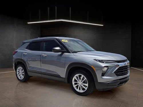 2024 Chevrolet Trailblazer LS