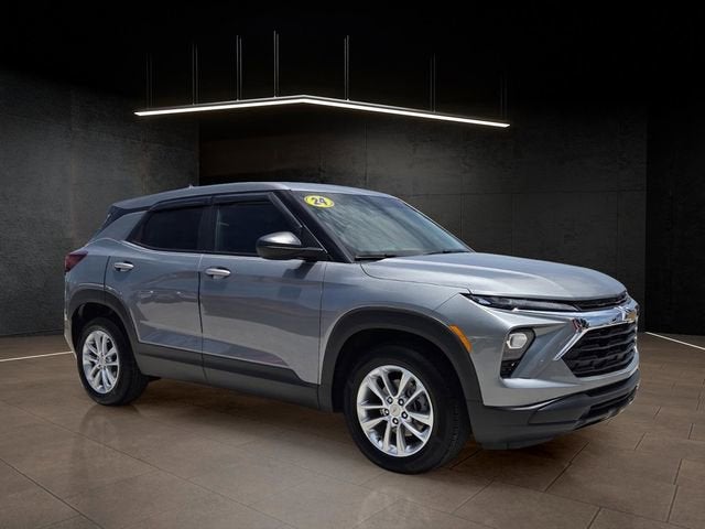 2024 Chevrolet Trailblazer LS