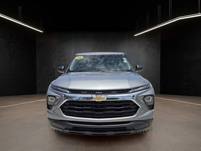 2024 Chevrolet Trailblazer LS
