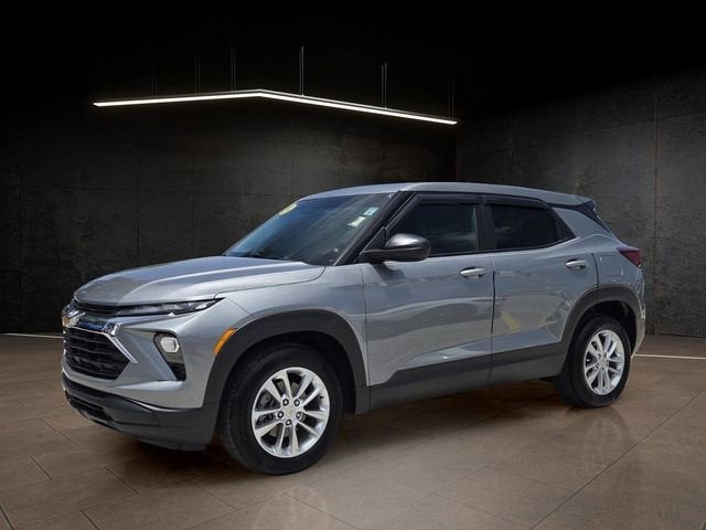 2024 Chevrolet Trailblazer LS