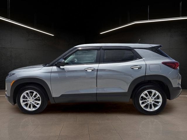2024 Chevrolet Trailblazer LS