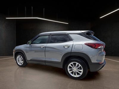 2024 Chevrolet Trailblazer LS