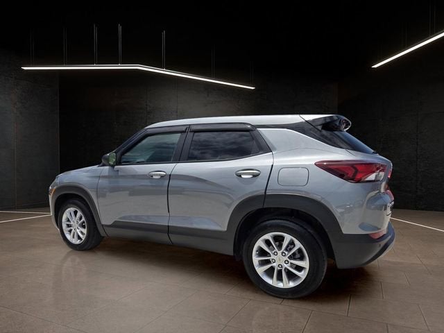 2024 Chevrolet Trailblazer LS
