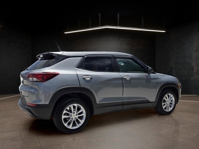 2024 Chevrolet Trailblazer LS