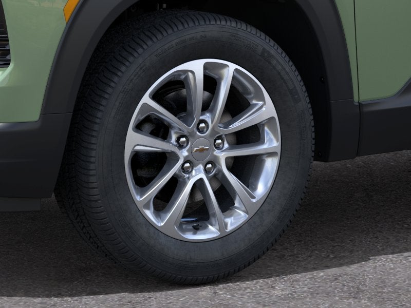 2026 Chevrolet Trailblazer LS image 9