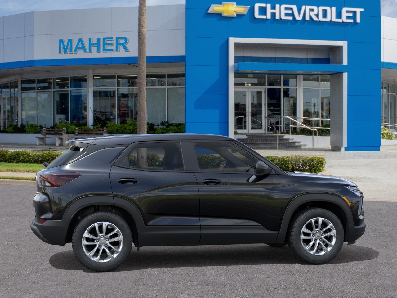 2026 Chevrolet Trailblazer LS
