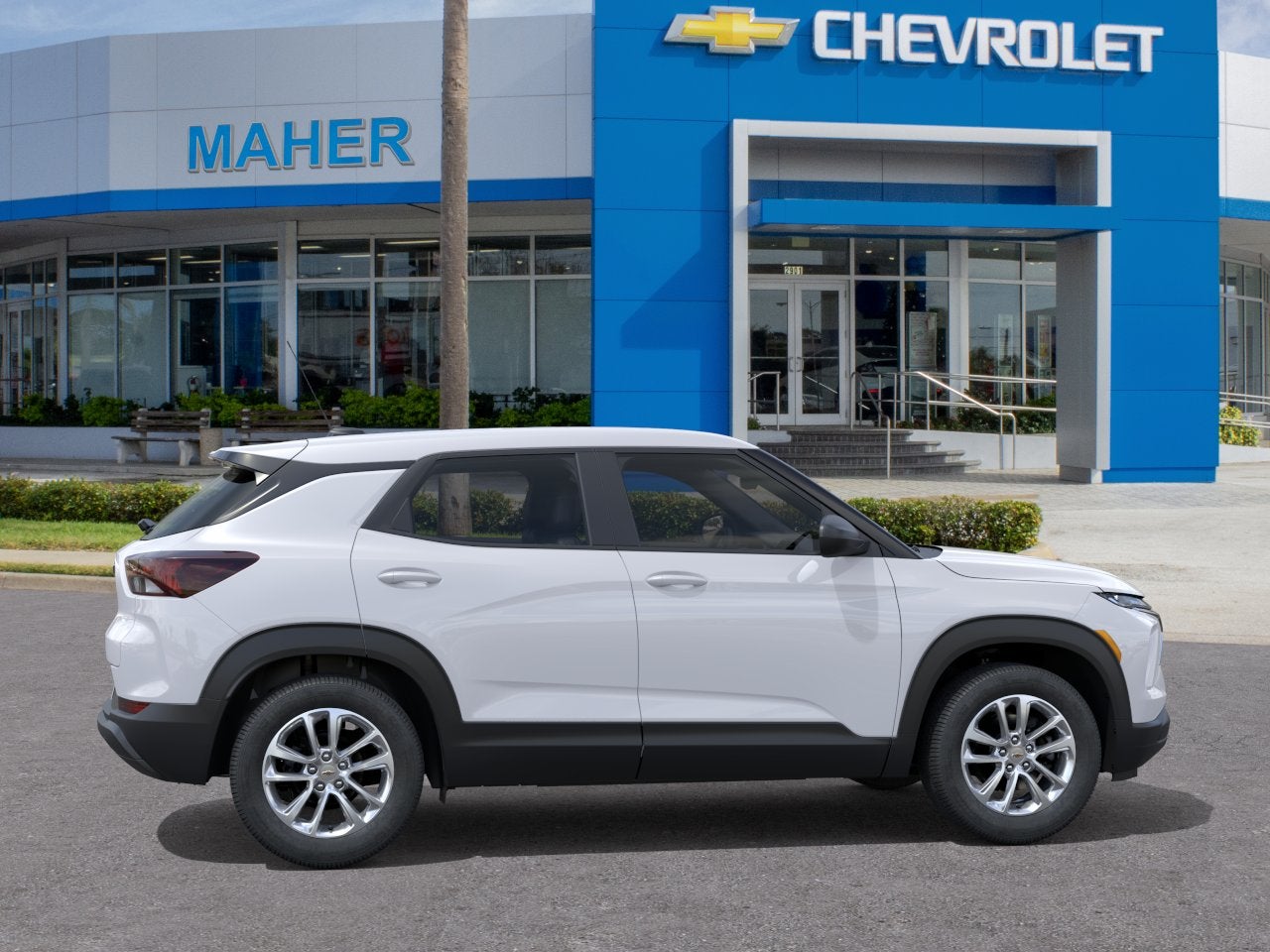 2026 Chevrolet Trailblazer LS image 5