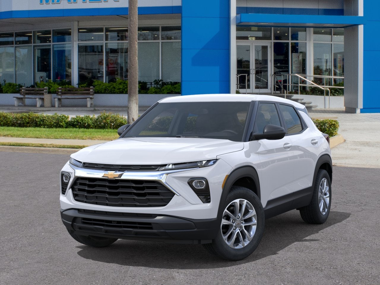2026 Chevrolet Trailblazer LS image 6