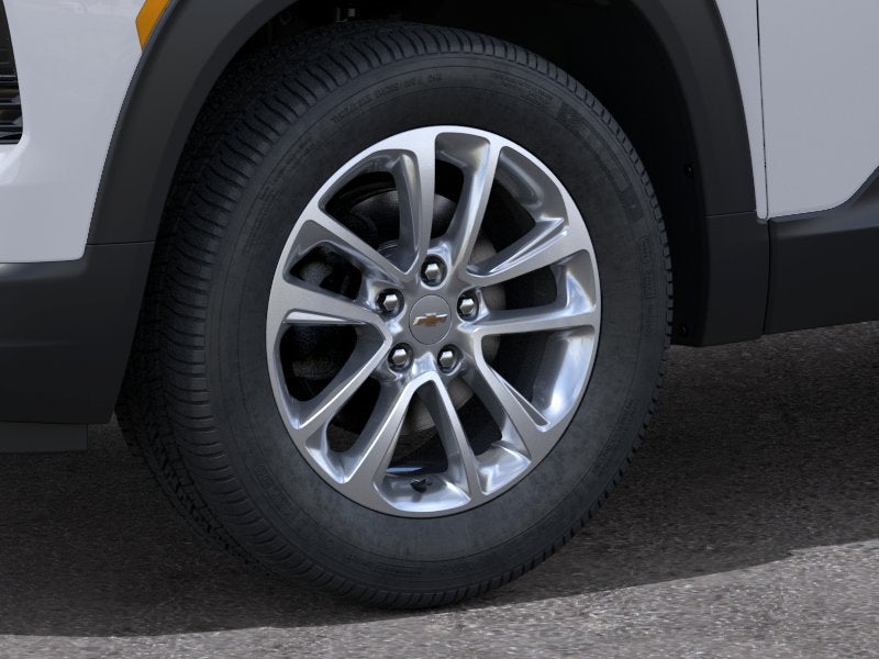 2026 Chevrolet Trailblazer LS image 9