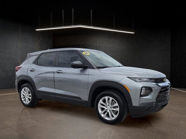 2023 Chevrolet Trailblazer LS