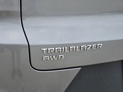 2023 Chevrolet Trailblazer LS