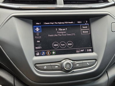 2023 Chevrolet Trailblazer LS