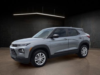 2023 Chevrolet Trailblazer LS