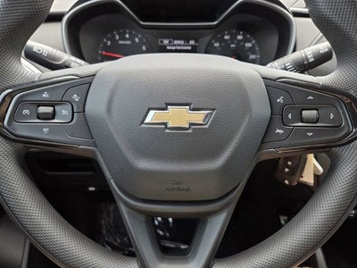 2023 Chevrolet Trailblazer LS