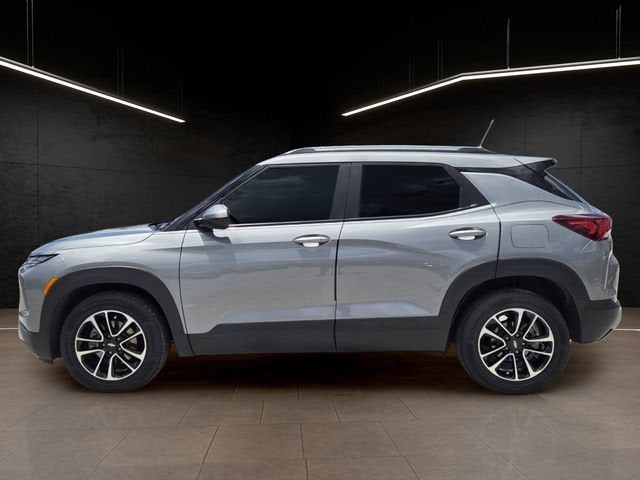2024 Chevrolet Trailblazer LT image 4