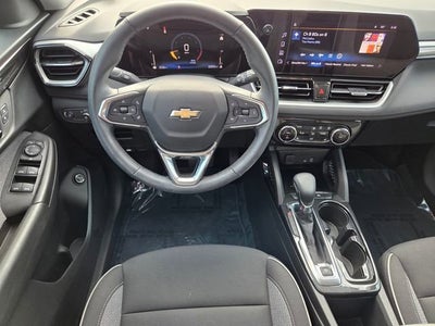 2025 Chevrolet Trailblazer LT