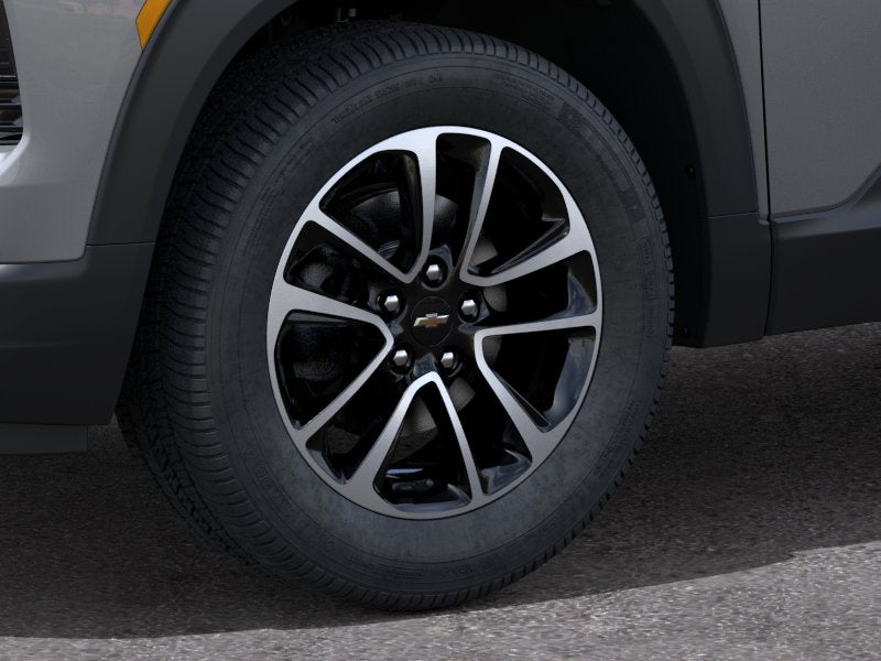 2026 Chevrolet Trailblazer LT image 9