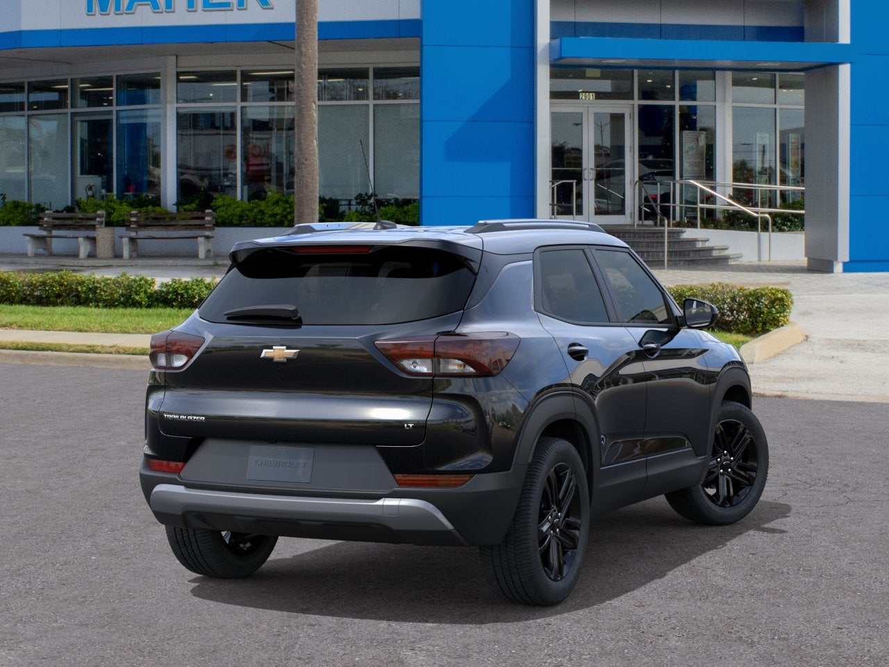 2026 Chevrolet Trailblazer LT image 4