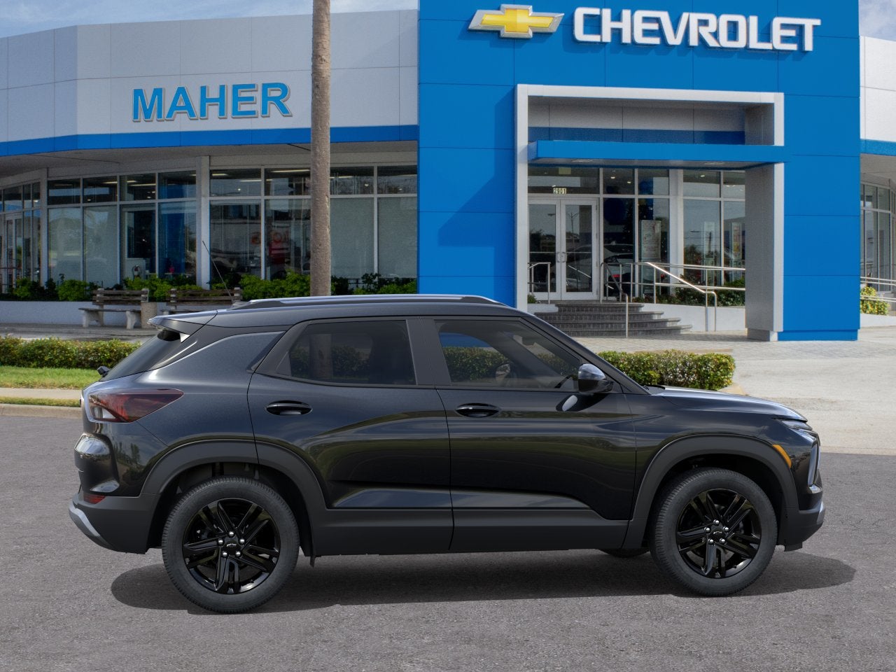 2026 Chevrolet Trailblazer LT image 5