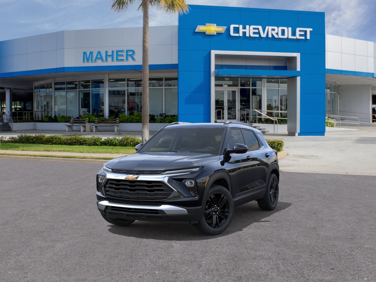 2026 Chevrolet Trailblazer LT image 8