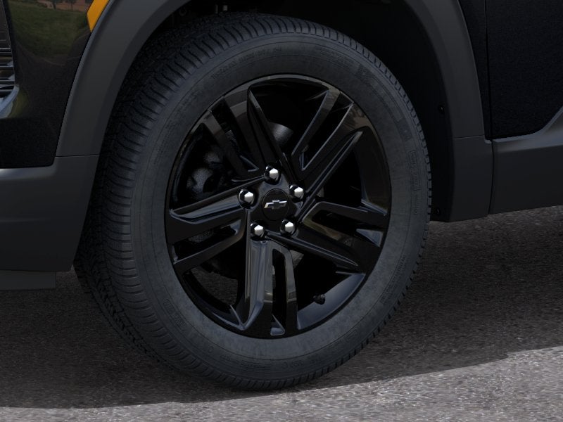 2026 Chevrolet Trailblazer LT image 9