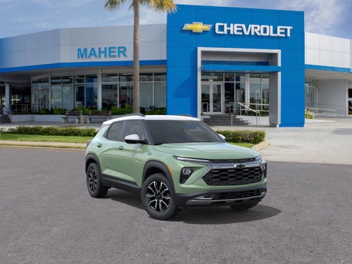 2026 Chevrolet Trailblazer ACTIV