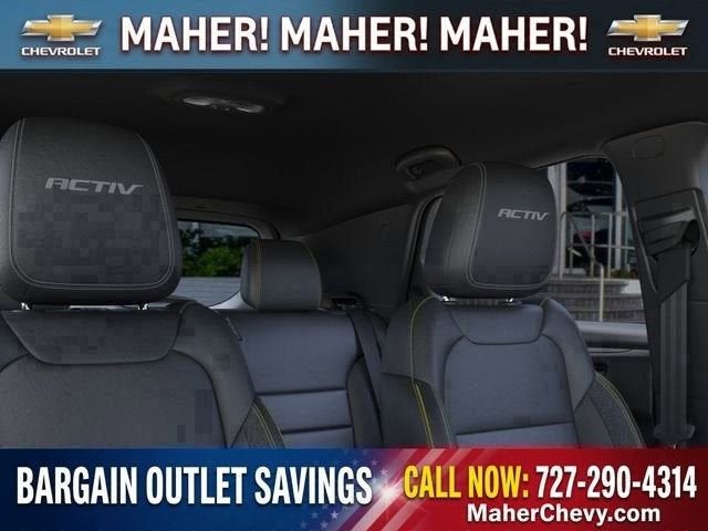 2026 Chevrolet Trailblazer ACTIV
