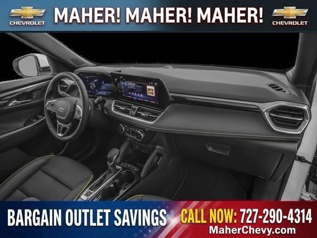 2026 Chevrolet Trailblazer ACTIV