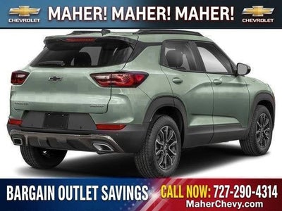 2026 Chevrolet Trailblazer ACTIV
