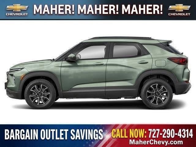 2026 Chevrolet Trailblazer ACTIV