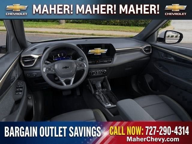 2026 Chevrolet Trailblazer ACTIV