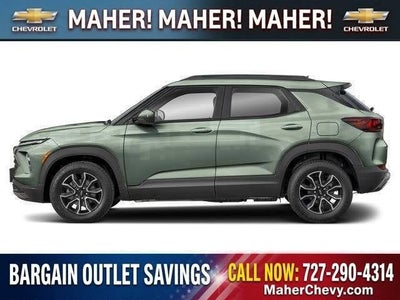 2026 Chevrolet Trailblazer ACTIV