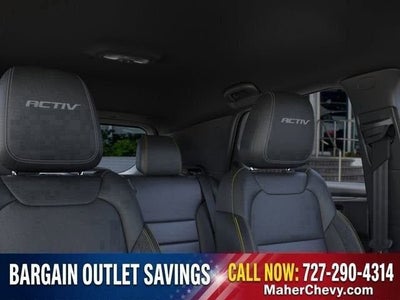 2026 Chevrolet Trailblazer ACTIV