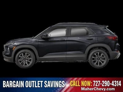 2026 Chevrolet Trailblazer ACTIV