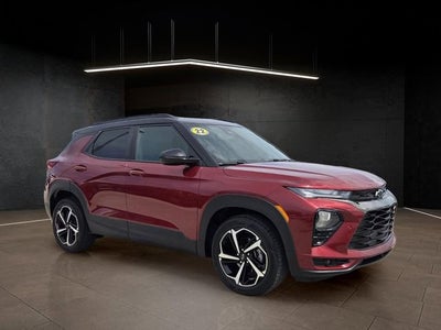 2022 Chevrolet Trailblazer RS