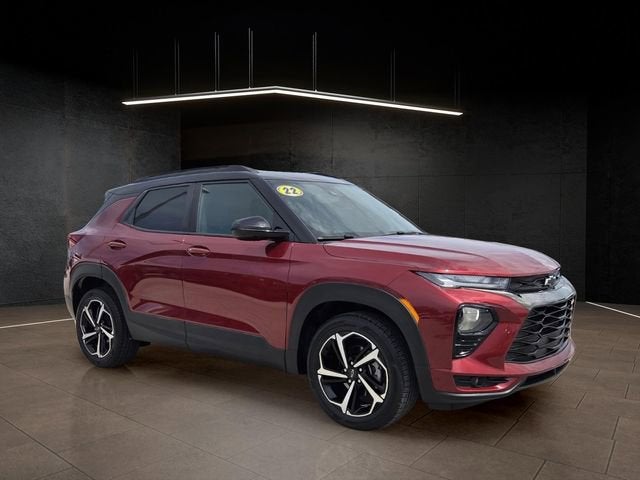 2022 Chevrolet Trailblazer RS